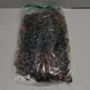 GoGo Curl Crochet Hair for Women Water Wave Curly Crochet Hair Wavy Human Hair Deep Wave Beach Curl Crochet Synthetic Hair Extensions (14 inch(Pack of 6), T1B/27)