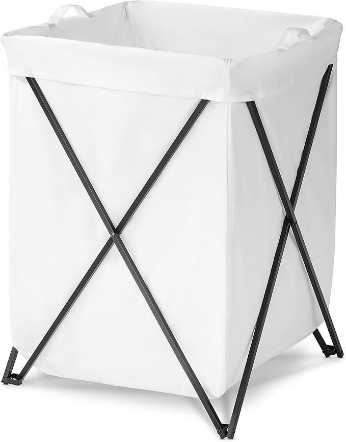 Whitmor Folding Laundry Hamper