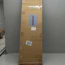 20" Soil Sampler Probe 304 Stainless Steel Soil Sampling Probe Tool with Ejector and Foot Pedal (20" straight type)