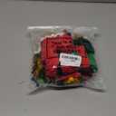 SilTriangle 3 Set Dog Christmas Costume for Small to Large, Christmas Tree, Elf, Gingerbread Man Outfits with Adjustable Hat for Xmas Cosplay Party, Holiday Photos Supplies(M)