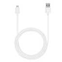 USB-A to Micro USB Power Cable for Ring Indoor Cam (2nd Gen) (White, 20FT)