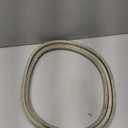 Lawn Mower Deck Belt for John Deere Scotts M118685 G100 GT225 GT235 345 LX277AWS 54" Deck 120" x 5/8"