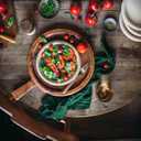 Disposable Plates, Sturdy and Durable Compostable Paper Plates - Heavy Duty, Eco-Friendly, Biodegradable, Unbleached, Sugarcane Bagasse Dinner Plate, 125-Pack 10 Inch