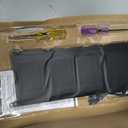 JD25G 90V7W 0N7T6 P54G 5K9CP JHXPY Laptop Battery Replacement for Dell XPS 13 XPS 13 9350 9343 XPS13 13D XPS13D 13-9343 13-9350 13D-9343 13D-9343-1708, 090V7W 0DRRP 0RWT1R RWT1R JHXPY53 05K9CP