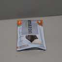 Slim-Fit Ankle Brace for Sprained Ankle, Quick Lace Up Ankle Support for Women Men with 2 Auto-Shaped Pads, Air Fabric Cool Ankle Stabilizer for Injury Recover, Running,Sports,S(10-11.6) (Black)