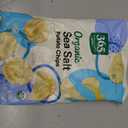 365 By Whole Foods Market, Organic Sea Salt Potato Chips, California Only, 5 Ounce (EXP 09/01/26)