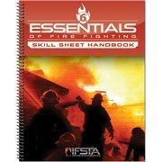 Essentials of Fire Fighting, 6/e Skill Sheet Handbook