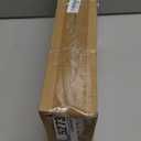 12 Pcs Christmas Pine Branches with Red Berry Pine Cones, 18 Inch Real Touch Artificial Pine Branches, Realistic Christmas Greenery Stems for Vases Garland Wreath Floral Arrangements