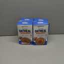 4 x Amazon Grocery, Maple & Brown Sugar Instant Oatmeal, 15.1 Oz, 10 Ct