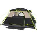 8Person Instant Tent,Pop Up Tents for Camping with Rainfly 60 Seconds Easy Setup,Cabin Tent for Family Camping with Expandable Carry Bag & Upgraded Ventilation 200+ bought in past month
