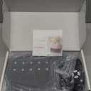 Red Light Therapy Infrared Light Therapy Pad for Body Pain NIR Deep Therapy for Back Knee Hands Feet Relief Portable 660nm 850nm Home Heating Light Therapy Wrap Belt Gift for Women Men