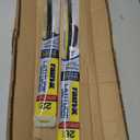 Rain-X 810237 Repellency Water Repellent Wiper Blades, 26" & 22" Windshield Wipers, All Weather Streak-Free for Enhanced Visibility w/ Water Repellency Formula