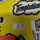 Temptations Kitten Crunchy and Soft Treats Chicken and Dairy and Salmon and Dairy Variety Pack, 6.3 oz. Pouches (Pack of 4)