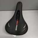 Wittkop Bike Seat I Bicycle Seat for Men and Women, Waterproof Bike Saddle with Innovative 5-Zone-Concept I Exercise Bike Seat for BMX, MTB & Road