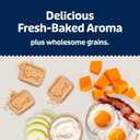 Blue Buffalo Health Bars Crunchy Dog Biscuits, Variety Pack, Bacon, Egg & Cheese, Apple & Yogurt, Pumpkin & Cinnamon, 16-oz Bags