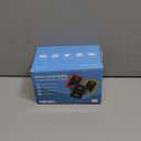 E-FAST 1.5A Smart Car Battery Charger,Lifepo4 Lead Acid 6V and 12V Automotive Charger,Automobile Trickle Charger,All in 1 Battery Maintainer,for Motorcycle AGM Lawn Mower Boat Marine Batteries