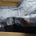 Large Dog Bed Orthopedic Washable, Big Large XXXLarge Dogs, Orthopedic Grey Extra Dog Bed with Waterproof Cover and Removable Egg Foam, Couch Bed Bolster