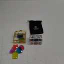 MARFOREVER 18 Pcs Big Diving Gem Pool Toys - 16 Colorful Sinking Diving Gems Underwater Crystals Swim Pool Toys with 2 Treasure Chest Pirate Boxes Acrylic Gemstones Set for Summer Party Favors