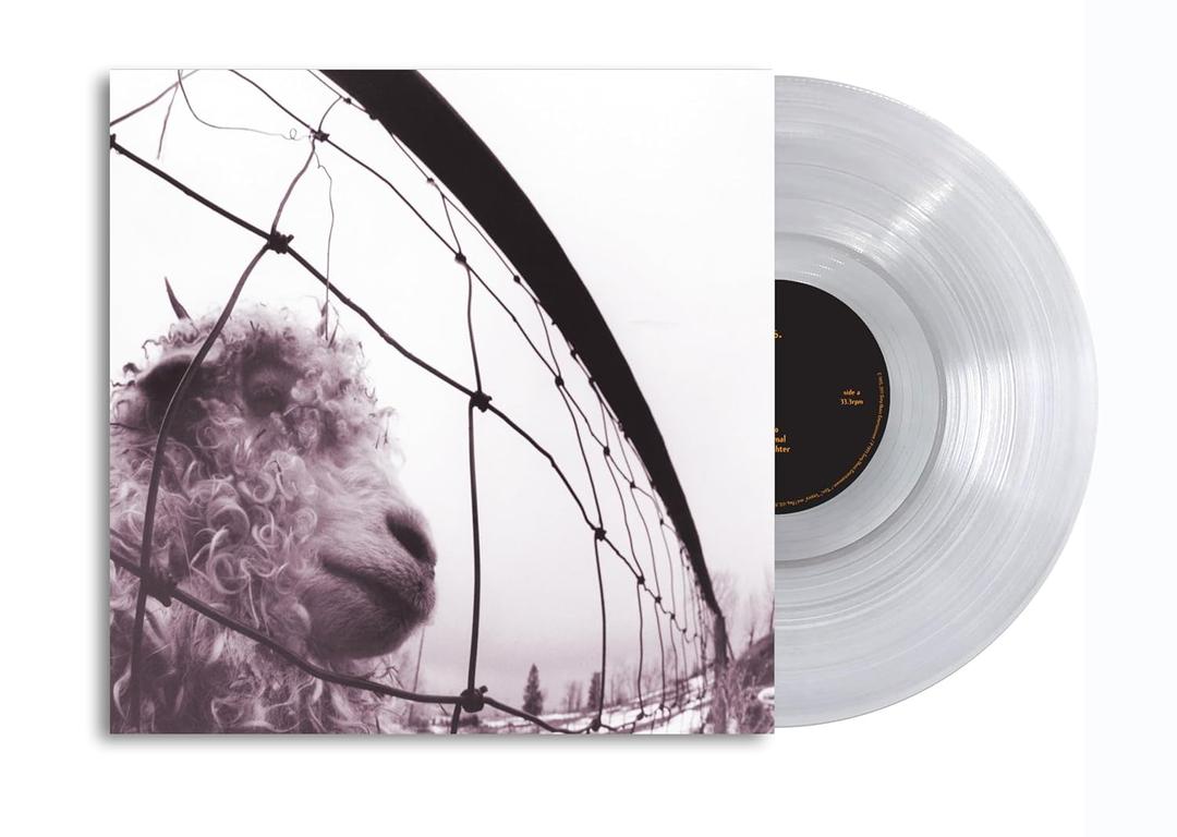 Vs. Clear, Vinyl