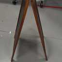 Better Office Products Magnetic A-Frame Chalkboard Sign, Extra Large 20" x 40", Standing Chalkboard Easel, Deluxe Set with Multiple Accessories, Outdoor Sidewalk Sandwich Board Sign,(Rustic Brown)