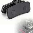 Four Piston Brake Pads for Super 73,Brake Pads for Bike Super73,like Super 73 RX/Super 73 RX Mojave/Super 73 R Adventure Series