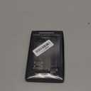 ULTIMAL Watch Band for Samsung Galaxy Watch Ultra 47mm(2025/2024) Compatible with Samsung Watch Strap Bands for Men Sport Bands for Watch Rugged Premium TPU & Metal (Black+Silver)