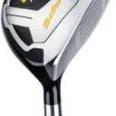 Orlimar Escape #13 Fairway Golf Club, Men, Right Hand, Regular Flex | 34 Degree, Graphite Shaft, Shallow Face, Lightweight, High Loft, Includes Headcover, Right, Graphite, Regular, 13 Wood, 34 Degrees 