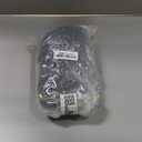 WBao Solar Christmas Net Lights 200LED F8 Big Bulbs, 8.4ft x 5.2ft Christmas Bushes Lights with Remote Control, 8 Modes, Timer, Waterproof for Lawn, Bushes, Trees Outdoor Xmas Decorations, Warm White