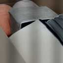 BanaSuper 5-Piece Climbing Toys for Toddlers, Kids Foam Blocks Playset with Arch Tunnel, Convertible Cylinder, Stairs & Ramp, Toddler Indoor Soft Play Gym Activity Play Set for Crawling and Playing (Grey, Blue, Pink)