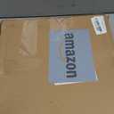 Vintage Hardback 3 Ring Binder 3 Inch, Professional Leather Binder 3 Ring, Three Ring Binders Fits 8.5 x 11, D Ring Binders for Photo Album, Home, School and Office Supplies- Dark Green