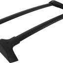 SCITOO Roof Rack Cross Bars Fit for Chevrolet for Traverse 2009-2017, Cargo Carrier Kayak Rooftop Luggage Rack
