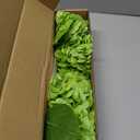 Real Touch Green Hydrangea Artificial Flowers (4-Pack) -20" Faux Hydrangea Flowers with Long Stem & Leaves Realistic Fake Hydrangeas for Home Decor Floral Arrangements Wedding Bouquets Centerpieces