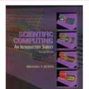 Scientific Computing Paperback – International Edition, January 1, 2001