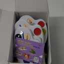 Mini Canvas and Easel Set with Watercolor Paint in Bulk Set of 12 - Kids Art Party Favors & Party Supplies - 4x4 Small Canvases for Painting with Easel - Water Colors Paint for Kids