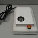 Tankless Water Heater Electric 110V, 3000W Under Sink Instant On Demand Hot Water Heater, Portable Mini Water Heaters with Digital Display for Kitchen Bathroom RV