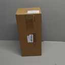 Chuangdi 2 Sets Acrylic Display Risers, Product Stand, Jewelry Display Riser Shelf Showcase Fixtures for Dessert Cupcake Candy Figure Treat Action Showcase (Clear,Extra Large Set)