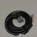 Parkworld 68383 Welder Power Cord NEMA 14-60 Plug Male Generator Replacement Cord, UL Listed (14-60P, 8FT)