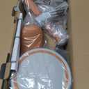 SEREED Baby Balance Bike for 1 Year Old Boys Girls 12-24 Month Toddler Balance Bike, 4 Wheels Toddler First Bike, First Birthday Gifts (Green)