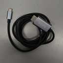 USB-C to HDMI cable 4K Supports Plug & Play By ZGear 6Ft