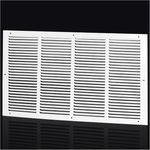 24x14 Return Air Grille for 24"W x 14"H Duct Opening,Return Air Vent Cover