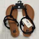 SM NEW YORK Women's Thrills Sandal 11