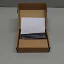 4K HD Digital Media Player, TV MP4 Video Player for USB Drive/Micro SD Card, Digital Signage, Auto Playback, H.265/HEVC, Optical/HDMI/AV Output, Grey