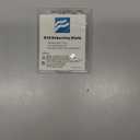 10PCS Cobalt Deburring Blades BS1018 S100 - High-Speed Steel Burr Removal Tool for Metal, Stainless Steel, Copper, Aluminum, Plastic, and High-Hardness Materials