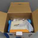 Tooysea Wooden Noah's Ark Toy with Animal Shape Sorter,Baptism Gifts for 1 2 3 4 Years Old,Montessori Toys for Toddlers,Baptism Gifts for Boys and Girls,24 Months Babies