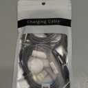 2Pack Multi Charging Cable Cord for Travel Vacation Essentials,Apple Watch Charger,iPhone 17 Charger,[3-in-2] USB A/Type C/Lightning Cable for iWatch,iPhone 17-11,Xbox Series X&S,Airpods,Home,Office