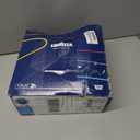 Lavazza Blue DEK Espresso Capsules, Arabica and Robusta Blend, Compatible with Lavazza Classy Machines (100 Capsules)