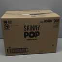 SkinnyPop Popcorn, Original, Whole Grain, Dairy-Free Snack, 0.65oz Bags (30ct)
BB 11/5 2026