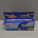 Handheld Sewing Machine, Mini Sewing Machine for Adults Fast Stitching with Sewing Kits Suitable for Home, Travel,DIY (Blue)