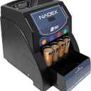Nadex 36S Automatic Coin Sorter