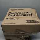 Amazon Basics Compact Paper Towel 200 sheets 6 ct